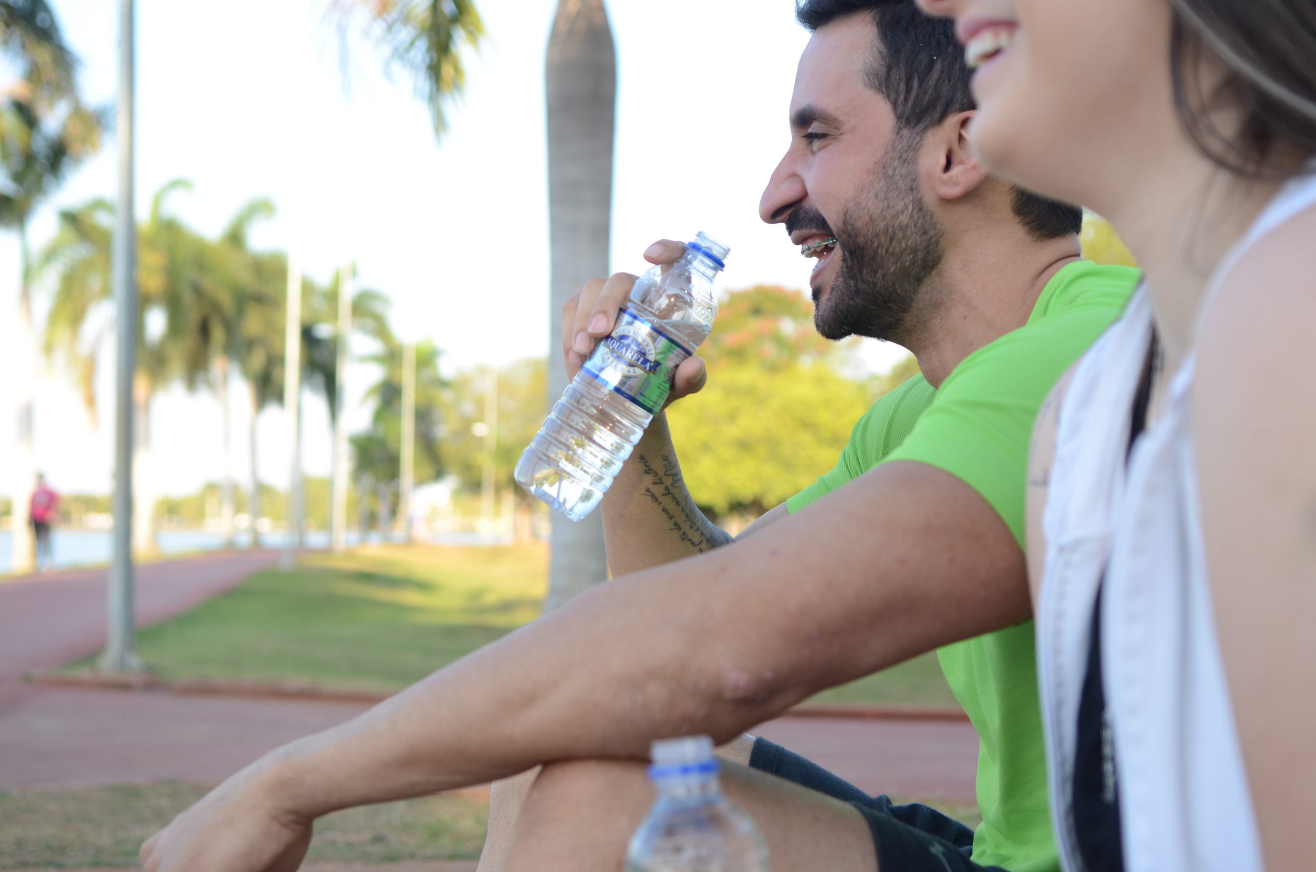 Mantenha sua saúde em dia em 2022: A chave é a hidratação!